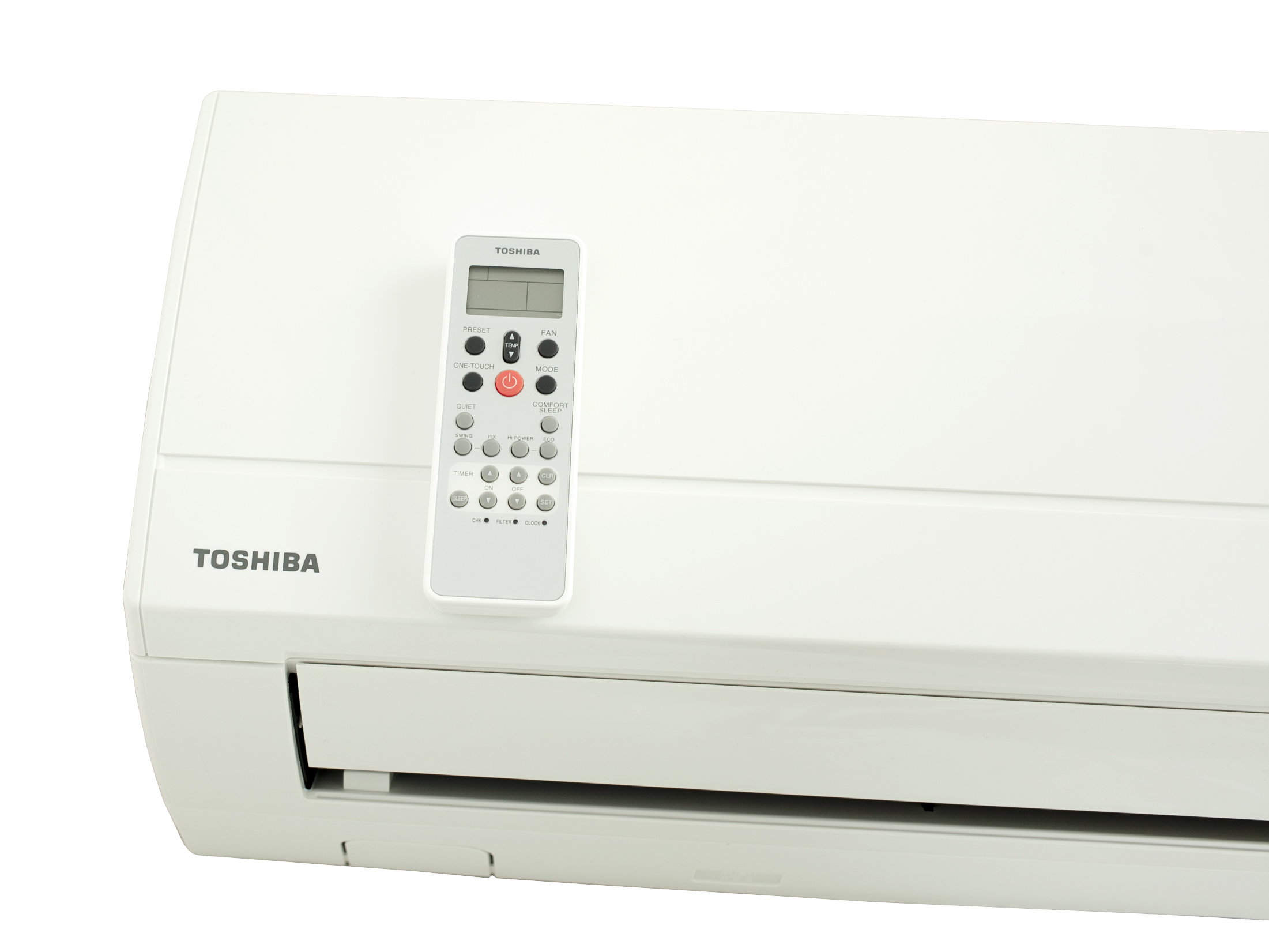 Toshiba Air Conditioner Ras-10skhp-es  -  4