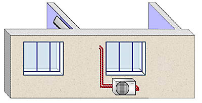 Схема монтажа