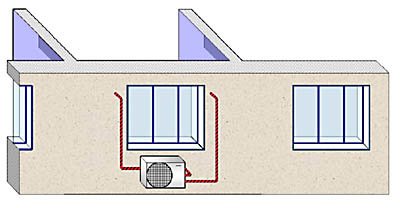Схема монтажа