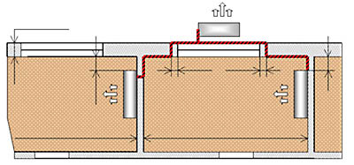 Схема монтажа
