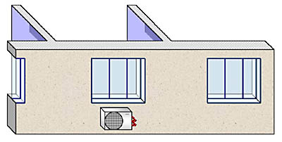 Схема монтажа