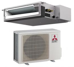 Mitsubishi Electric SEZ-KD35VAQ / SUZ-KA35VA