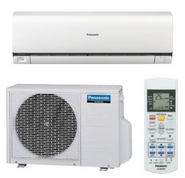 Panasonic CS-E12PKDW / CU-E12PKD