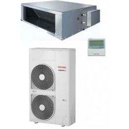 Toshiba RAV-SM2802DT-E / RAV-SM2804AT8-E