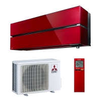 Mitsubishi Electric MSZ-LN25VGR / MUZ-LN25VG рубиново-красный