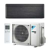 Daikin FTXA50BT / RXA50B blackwood